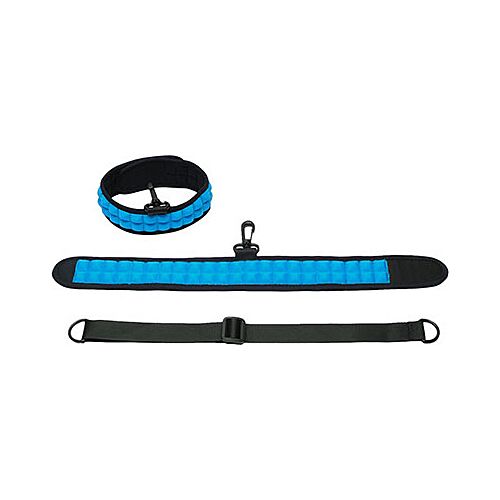 Choker Picobong Speak No Evil med Justerbar Pasform