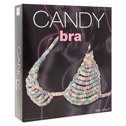 Candy Bra Spencer & Fleetwood med Tutti Frutti smag