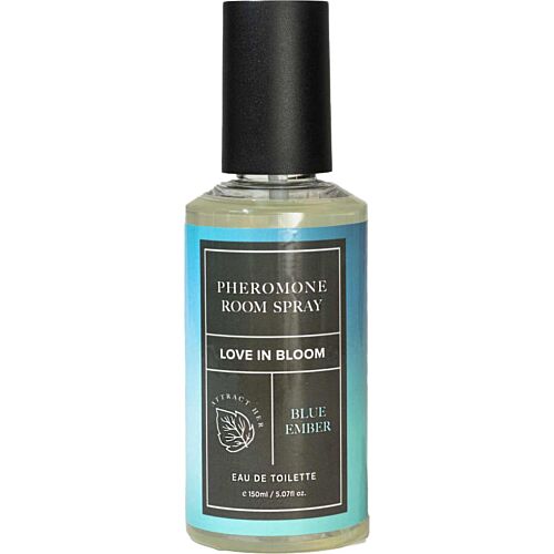 Pheromon Rum Spray EYE OF LOVE Blue Ember 150ml