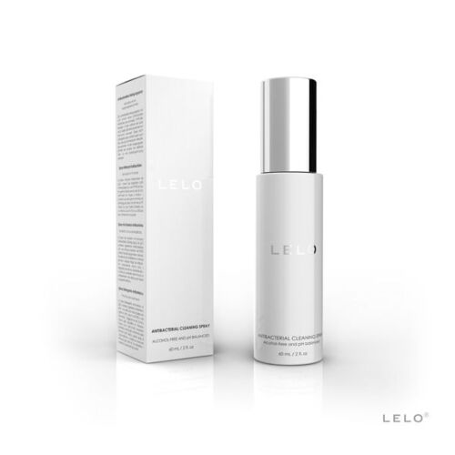LELO Antibakterielt Rensemiddel 60 ml - 99,9% Mikrobe Beskyttelse