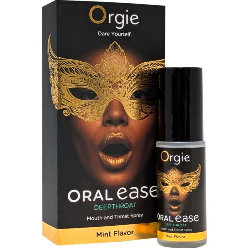 Orgie ORAL EASE 15ml Mundspray