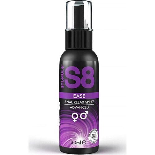 STIMUL8 S8 Ease Anal Afslappende Spray