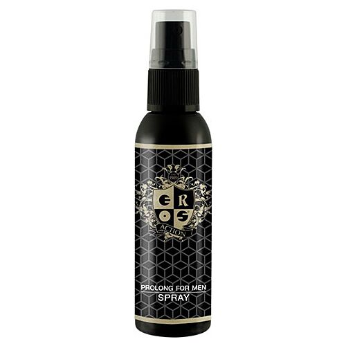 Eros Action Prolong forsinkelsesspray 50ml