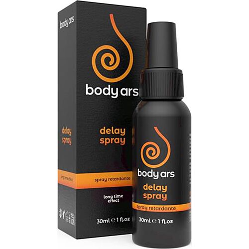 Body Ars Delay Spray til Penis 30 ml