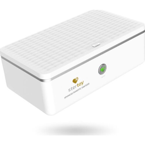 Steriliser STERTOY | 99,9% Effektiv UV Beskyttelse