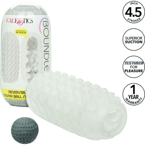 Boundless Stroker CALEXOTICS Vendbar Squishy Ball