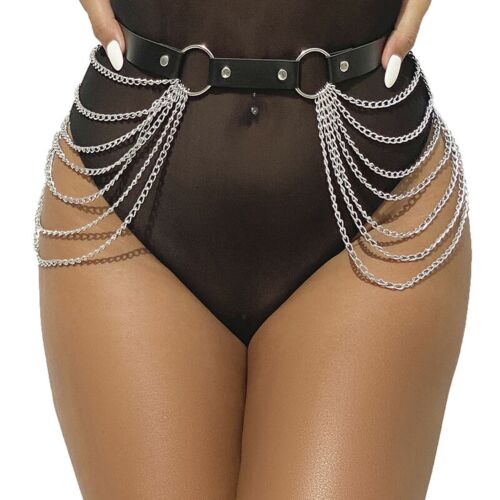 Kropssele SUBBLIME FETISH Black One Size