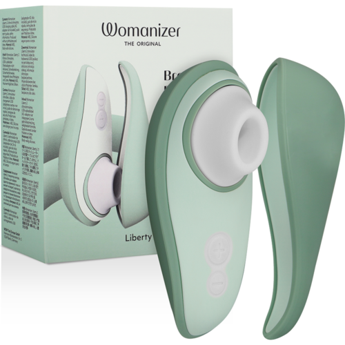 Womanizer Liberty 2 Klitorissugevibrator