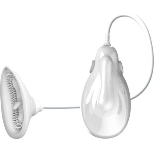 Klitoris og Brystvorte Sugekop Stimulator Pretty Love Passionate Lover