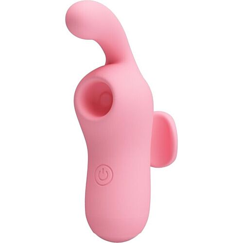 Pretty Love Smart Sugekop Vibrator med Dobbelt Handling