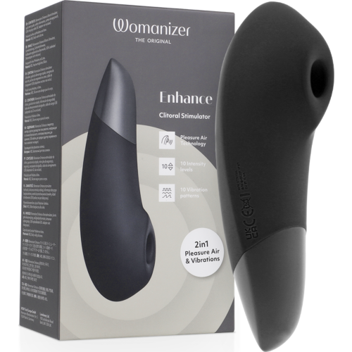 Klitorisstimulator Womanizer Enhance med Pleasure Air