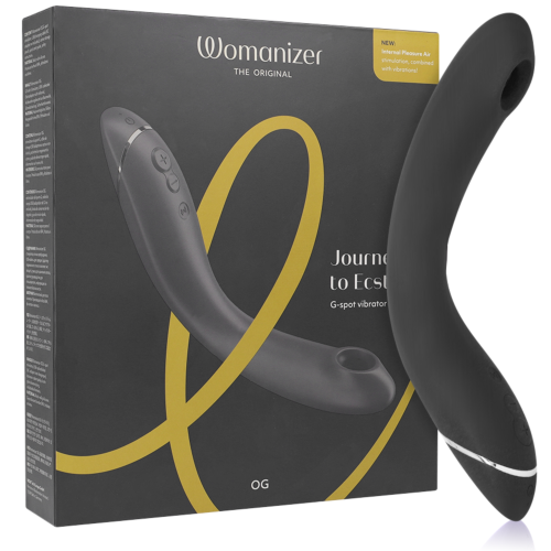 Womanizer OG G-punkt Vibrator | Dobbelt Stimulation