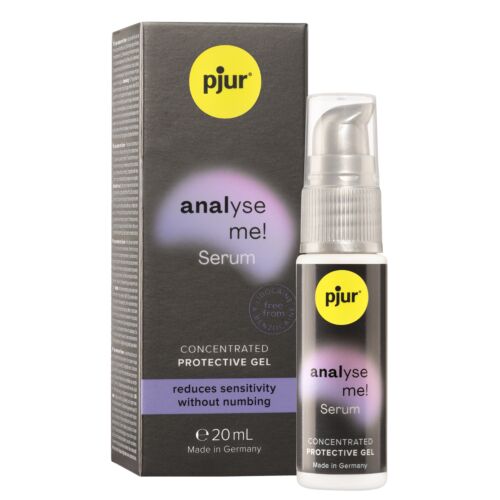 Serum Pjur Analyze Me 20 ml med beskyttende film