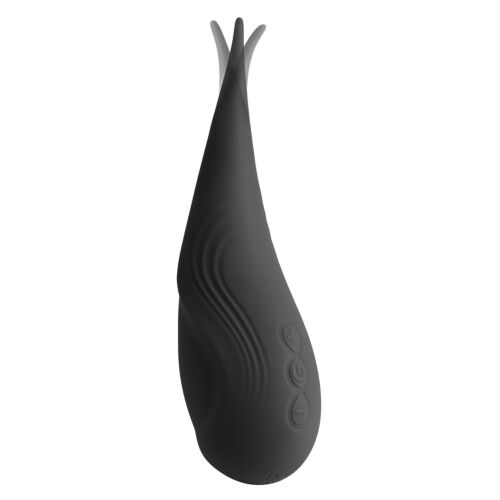 Stimulator S Pleasures Velvet Stellar med fleksibel spids