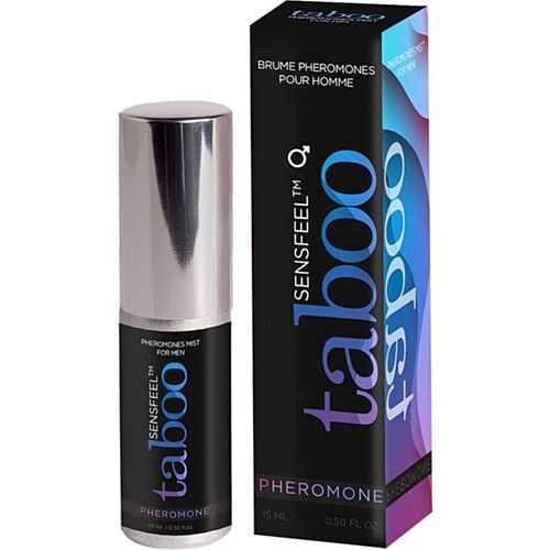 Pheromon Parfume RUF Taboo 15ml til Forstærket Tiltrækning