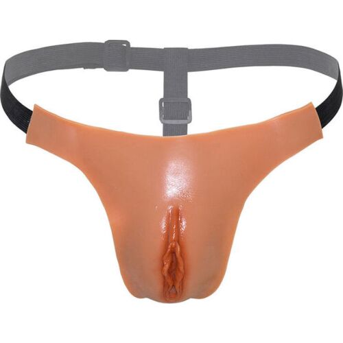 Åben Vagina Trusser HIDDEN DESIRE ALTER EGO til Intim Udforskning