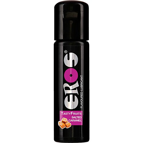 EROS Tasty Fruits Salted Caramel Glidecreme 100ml