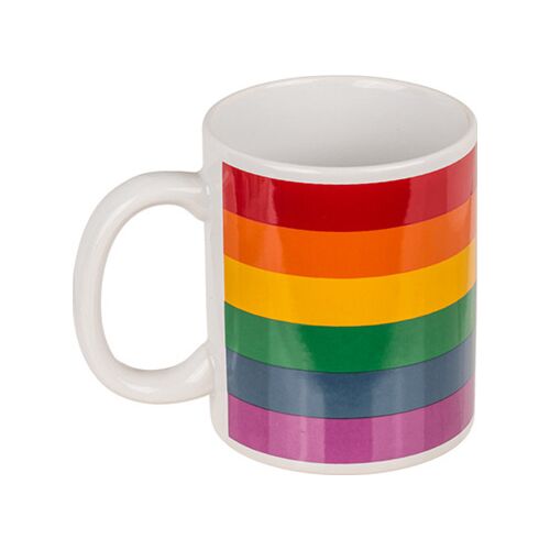 Out Of The Blue TAZA PRIDE Keramisk Krus