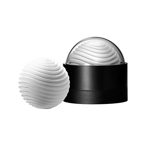 TENGA GEO AQUA Masturbator med Komplekse Detaljer