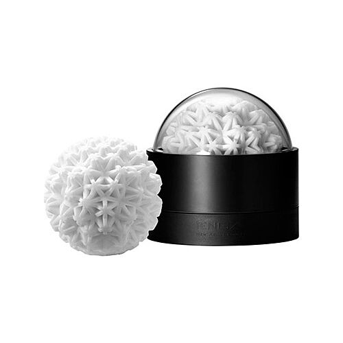 TENGA GEO GLACIER Masturbator med Intrikate Design