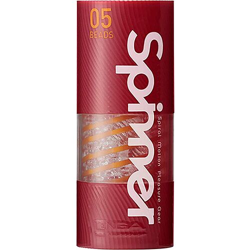 Tenga Spinner Beads Masturbator med Drejefunktion