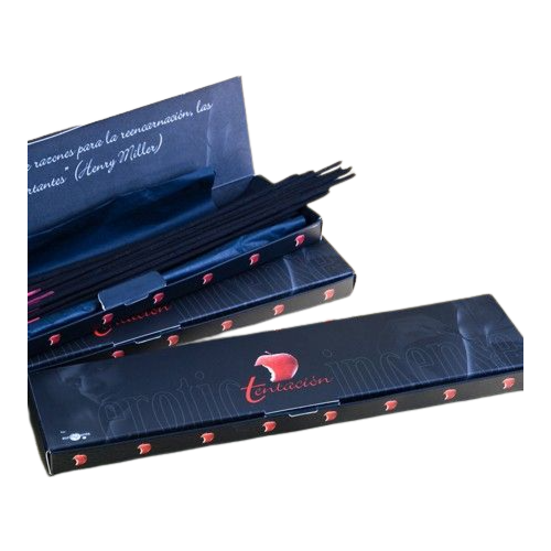 Erotisk Røgelse TENTACION med Kanelferomoner