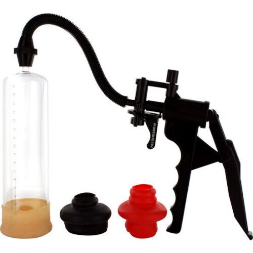 Erektionspumpe Seven Creations | Styrker og udvikler din penis