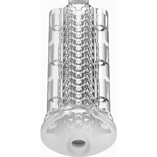 Masturbatorhylster KIIROO TITAN Power til forbedret oplevelse