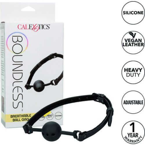 Ball Gag CALEXOTICS Boundless Åndbar Design