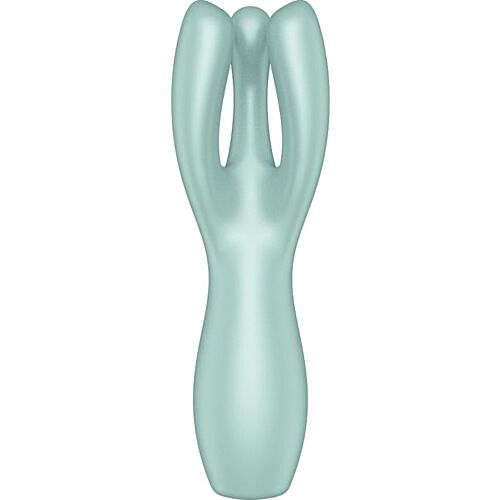 Satisfyer Threesome 3 Vibrator med Fleksible Arme