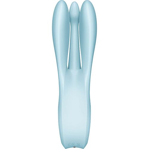 Vibrator Satisfyer Threesome 1 Tripel Stimulation