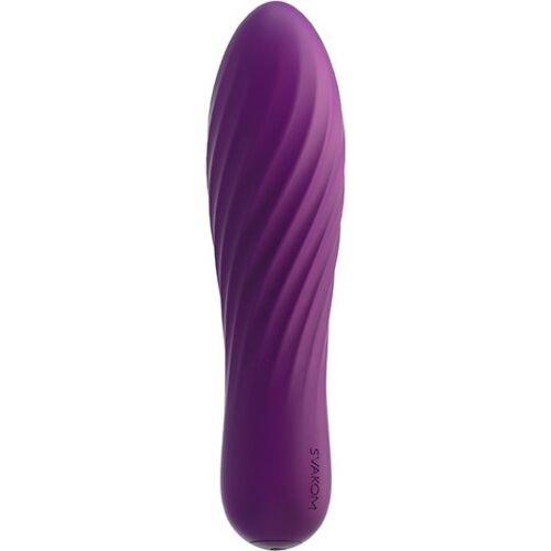 Vibrerende Kugle SVAKOM Tulip | Kompakt og Potent Design