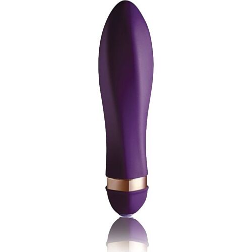 Rocks-Off Twister Vibrator med 10 Indstillinger og Intelligente Konturer