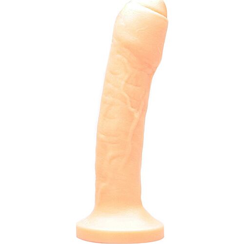 Dildo Tantus Uncut #2 Cream | Komfort og Realisme