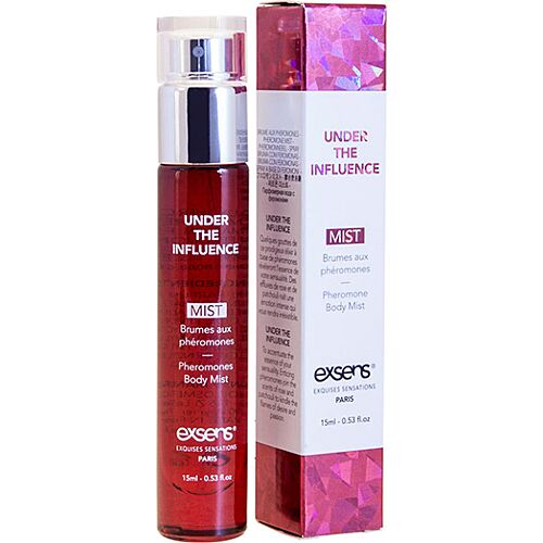 Pheromon Body Mist Exsens Under The Influence 15ml