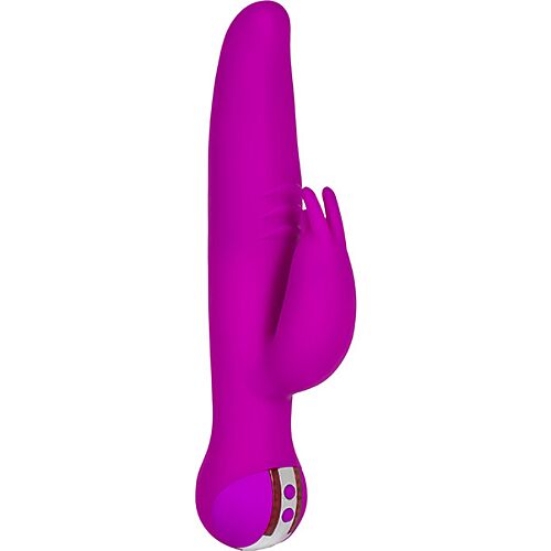 Vibrator Calexotics VR12 med stimulerende tunge
