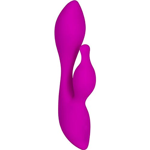 Vibrator Calexotics VR4.5 med Udtryksfuld Stimulator
