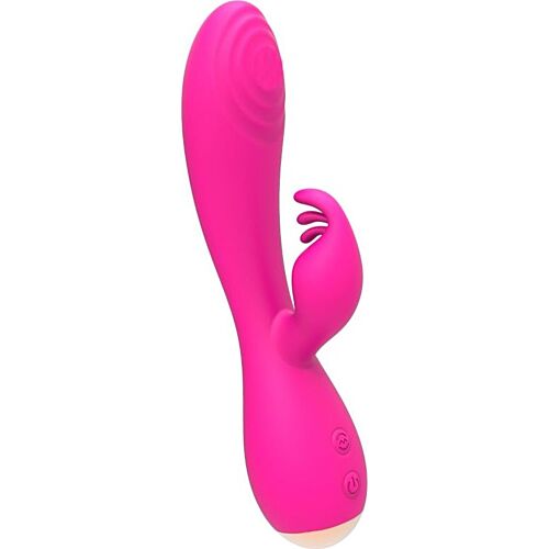 Rabbit Vibrator NALONE Magic Stick med Trippel Stimulering