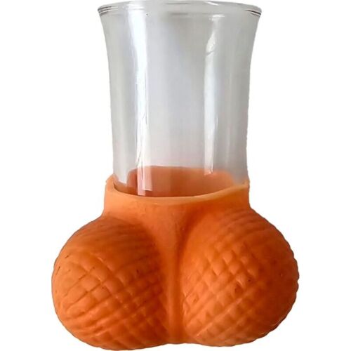 Shotglas Diablo Picante med Legesyg Design