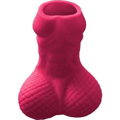 Shotglas med penisform - Sjovt festtilbehør