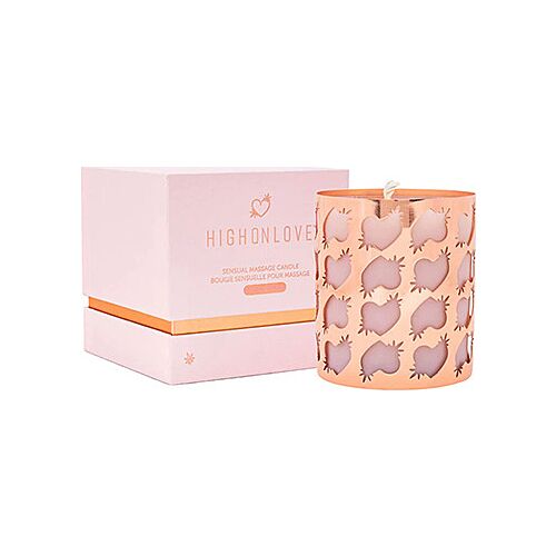 High On Love Massage Lys — 250ml