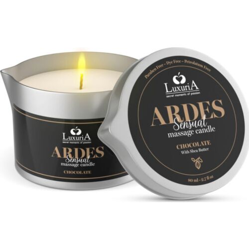 INTIMATELINE Luxuria Chokolade Massage Lys