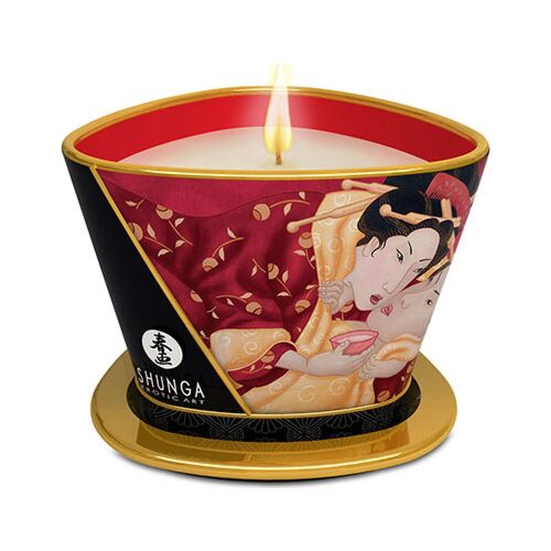 SHUNGA Mini Caress Massage Lys 170 ml