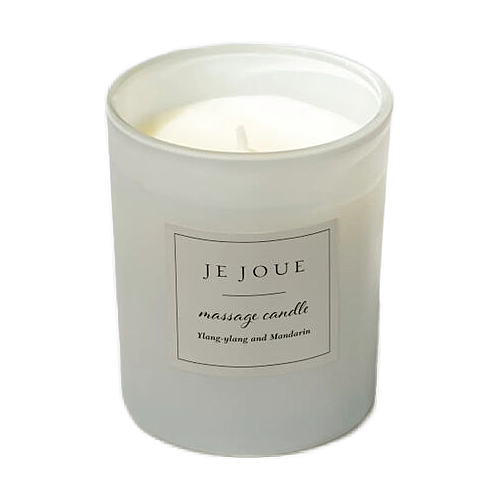 Massage Candle JE JOUE Ylang Ylang & Mandarin