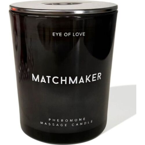 Massage Lys EYE OF LOVE Matchmaker med Feromoner