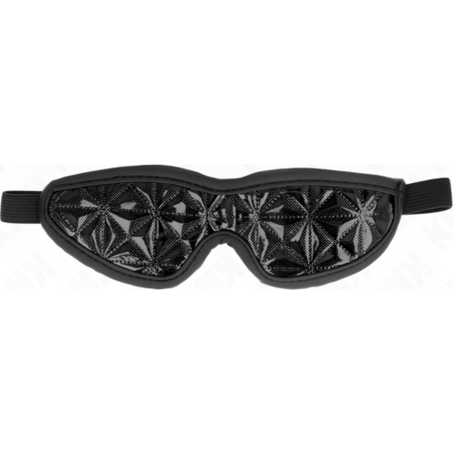 Øjenmaske KINK MASKED ALLURE Black Diamond