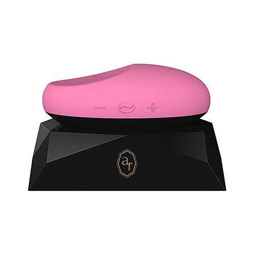 Intim Massasjeapparat L'Amourose Vera Pink med Ergonomisk Form