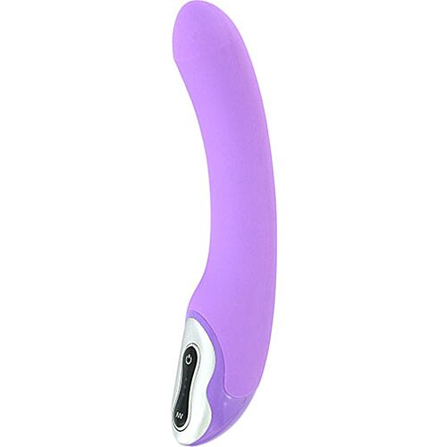G-punkt vibrator Vibe Therapy Tri Lila med tre motorer