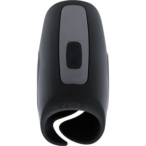 Mandlig Masturbator OHMAMA med Vibration og Varme