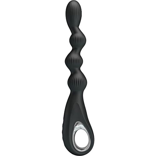 Anal Vibrator Pretty Love Federer med 12 Vibrationer